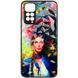 TPU+PC чохол Prisma Ladies для Xiaomi Redmi Note 11 Pro 4G/5G / 12 Pro 4G Peonies