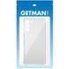 TPU чохол GETMAN Ease logo посилені кути Full Camera для Samsung Galaxy S22+ Безбарвний (прозорий) фото 5