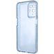 Чехол TPU Starfall Clear для Oppo A54 4G Голубой фото 4