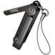 Переходник Hoco UA47 Lightning male to Type-C female adapter Black фото 3