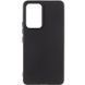 Чохол Silicone Cover Ummi Lakshmi (AA) для Realme C61 4G / C63 4G Чорний / Black