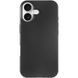 Чохол TPU Epik Black для Apple iPhone 17 (6.3") Чорний фото 2