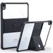 TPU+PC чехол Xundd Stand c усиленными углами и подставкой для Apple iPad 10.9" (2022) Черный фото 2