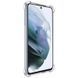TPU чохол GETMAN Ease logo посилені кути Full Camera для Samsung Galaxy S22+ Безбарвний (прозорий) фото 3