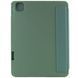 Чехол Smart Case Open buttons для Apple iPad Pro 12.9" (2018-2022) Green фото 2