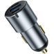 АЗУ WIWU CC032 Nano Pro PD60W+QC3.0 (1USB-A/2C) Gray фото 3