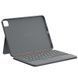 Клавіатура-чохол WIWU MK-005 3 in 1 for iPad Pro 13" (2024) Bluetooth Grey фото 4
