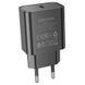 МЗП Borofone BA71A PD20W (1USB-C) Чорний фото 1