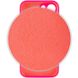 Чехол Silicone Case Full Camera Protective (AA) для Apple iPhone 15 Plus (6.7") Розовый / Barbie pink фото 3