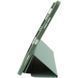 Чехол Smart Case Open buttons для Apple iPad Pro 12.9" (2018-2022) Green фото 6