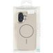 Чехол PC Dream with MagSafe для Apple iPhone 17 (6.3") White фото 6