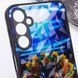 TPU+PC чехол Prisma Ladies для Samsung Galaxy A24 4G Cyberpunk фото 5