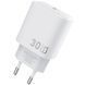 СЗУ WIWU G008 Essen PD30W GaN (1USB-C) White фото 1
