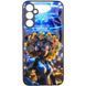 TPU+PC чехол Prisma Ladies для Samsung Galaxy A24 4G Cyberpunk фото 2