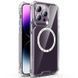 Чохол TPU Gorilla with Magnetic Fit для Apple iPhone 15 Pro Max (6.7") Clear фото 1