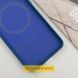 Чохол Silicone Cover Lakshmi Full Camera (AA) with Magnetic Fit для Samsung Galaxy S25 Edge Синій / Navy blue фото 3