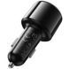 АЗП FM модулятор Hoco E166 Path PD42W+QC3.0 (1USB-A/1C) Black фото 3