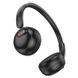 Накладные беспроводные наушники Hoco W62 Verso retro Black фото 3