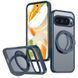 Чехол TPU+PC Aura Fold для Google Pixel 9 Pro XL / 10 Pro XL Blue