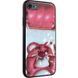 TPU+PC чехол Prisma Fluffie для Apple iPhone 7 / 8 / SE (2020) (4.7") Look Me