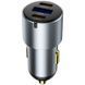 АЗУ WIWU CC032 Nano Pro PD60W+QC3.0 (1USB-A/2C) Gray фото 1