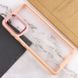 Чохол TPU+PC Lyon Case для Xiaomi Redmi Note 12S Pink фото 4