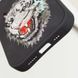 TPU+PC чехол Friends для Apple iPhone 16 Pro (6.3") Black Tiger фото 5