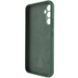 Чохол Silicone Cover Lakshmi Full Camera (AAA) для Samsung Galaxy A36 5G Зелений / Cyprus Green фото 4