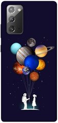 Чехол itsPrint Галактика для Samsung Galaxy Note 20