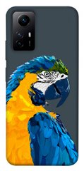 Чехол itsPrint Попугай для Xiaomi Redmi Note 12S