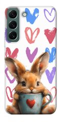 Чехол itsPrint Animals love 1 для Samsung Galaxy S22