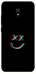 Чехол itsPrint Стерео смайл для Xiaomi Redmi 8a
