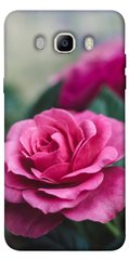 Чехол itsPrint Роза в саду для Samsung J510F Galaxy J5 (2016)