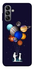 Чехол itsPrint Галактика для Samsung Galaxy A04s