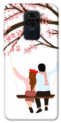 Чохол itsPrint Закохана парочка для Xiaomi Redmi Note 9 / Redmi 10X