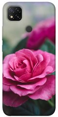 Чехол itsPrint Роза в саду для Xiaomi Redmi 9C