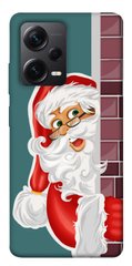 Чехол itsPrint Hello Santa для Xiaomi Poco X5 Pro 5G