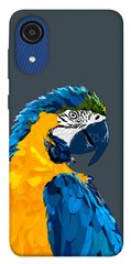 Чехол itsPrint Попугай для Samsung Galaxy A03 Core