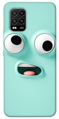 Чехол itsPrint Funny face для Xiaomi Mi 10 Lite
