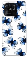 Чехол itsPrint Tender butterflies для Xiaomi Redmi 10C
