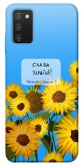 Чехол itsPrint Слава Україні для Samsung Galaxy A03s