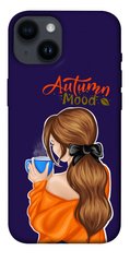 Чехол itsPrint Autumn mood для Apple iPhone 14 (6.1")