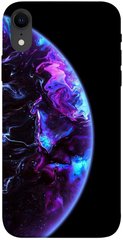 Чехол itsPrint Colored planet для Apple iPhone XR (6.1")