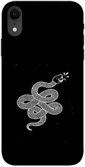 Чехол itsPrint Змея для Apple iPhone XR (6.1")