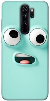 Чохол itsPrint Funny face для Xiaomi Redmi Note 8 Pro
