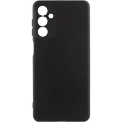 Чохол Silicone Cover Lakshmi Full Camera (A) для Samsung Galaxy M34 5G Чорний / Black