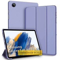 Чехол-книжка Book Cover+stylus для Samsung Galaxy Tab S7 (T875) / S8 (X700/X706) Сиреневый / Dasheen