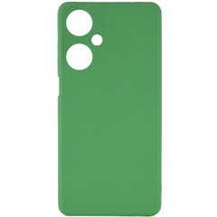 Силіконовий чохол Candy Full Camera для OnePlus Nord CE 3 Lite Зелений / Green