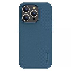 Чохол Nillkin Matte Pro для Apple iPhone 14 Pro (6.1") Синій / Blue