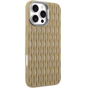 Чехол TPU Ribbio для Apple iPhone 16 Pro Max (6.9") Sand